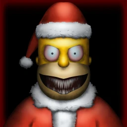 Simpsons icon