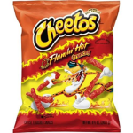 The Crispy Cheetos