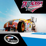 [Changing stuff] NASCAR Hilton 2010 at Talladega