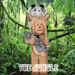 the jungIe