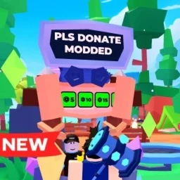 [🎶] PLS DONATE MODDED icon