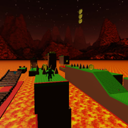 Survive the Extreme Line Runner