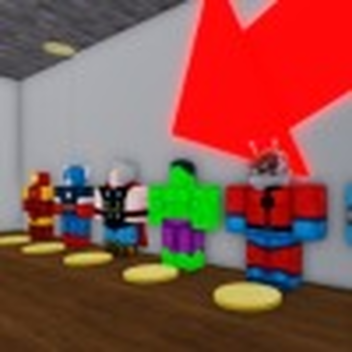 Superhero Tycoon