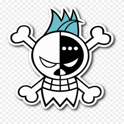 Jolly-Roger-Clipart-Indian-Sword-One-Piece-Logo-Fr Roblox decal