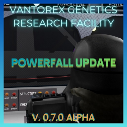 Vantorex Genetics Research Facility