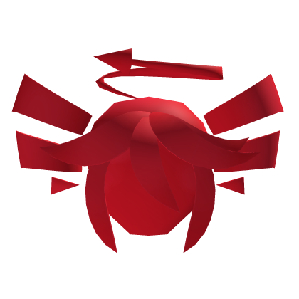 Irregular Man Teto Hair Roblox item