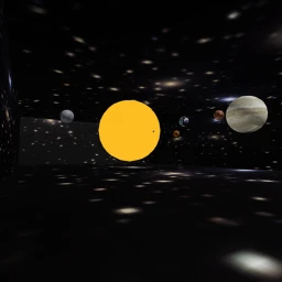 drink a soda in space icon