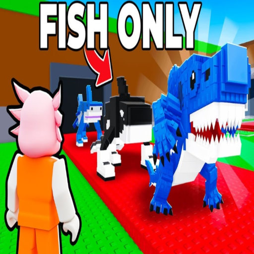 FISH ONLY