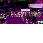 Wiggle cult in Club Iris