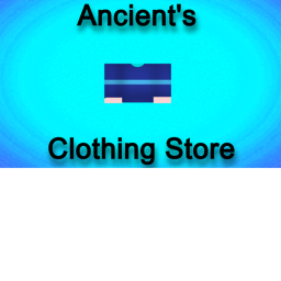 Ancient's Studios Clothing Store