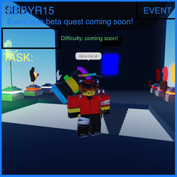 👏 Slap battles but your R15 (EVENT)