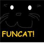 Fun Cat Comedy Shirt  (OFFICIAL GROUP)