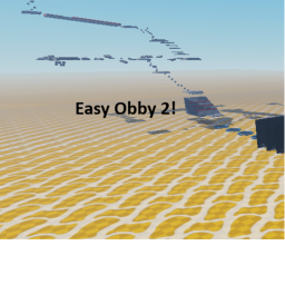 Easy obby 2!