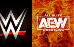 WWE VS AEW