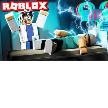 Escape Dr. White Obby (20 stages)