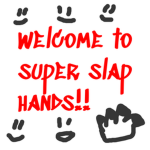 Super Slap Hands! Community