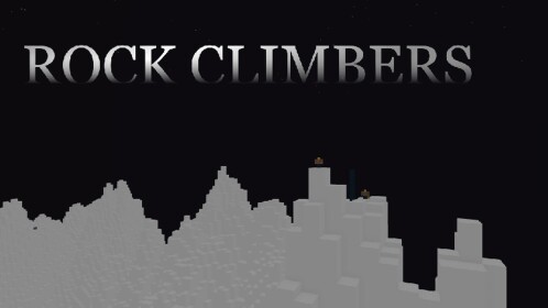 ROCK CLIMBERS
