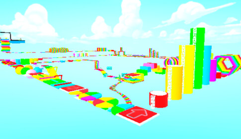 Colorful Obby