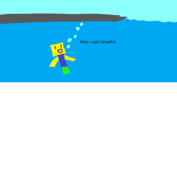 Your in an aquarium