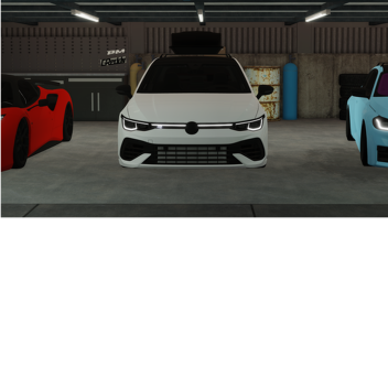 Saints Garage