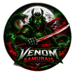[VS] Venom Samurais