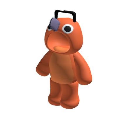 Cute Pochita Onesie thumbnail