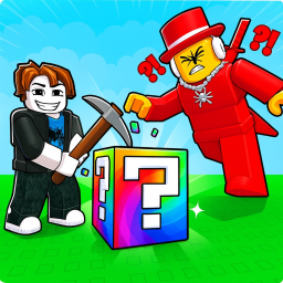 Escape Sammy For Lucky Blocks