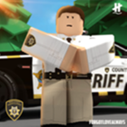 ICE Mano county Police Patrol.