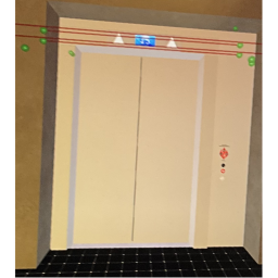 Mudle's Elevators. BUGS FIXED
