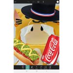 La mishi chilena xdddd