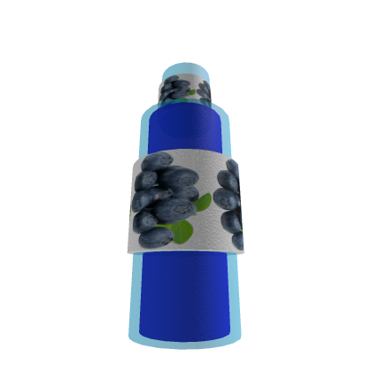 Blueberry drink