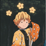 The zenitsu slayer