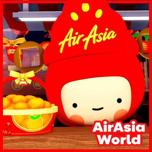 [🏎️] AirAsia World