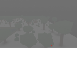 In the Northwest Territories .... (Forest RP)