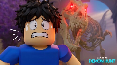 [NEW] Samsung’s Demon Hunt 👹🌌