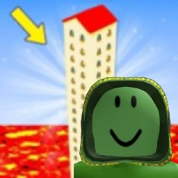 📢[GREEN BEAN]📢 Build to Survive Monsters!