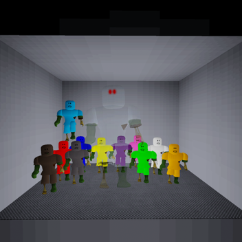 A colorful story