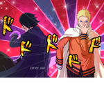 Undertale x naruto x jojo