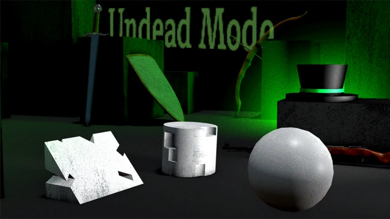 Undead Defense Update