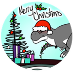 You joined on Christmas!
