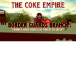 Coke Border Guardsmen Branch