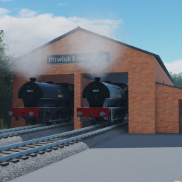 Pitwick and Middleford Railway Society