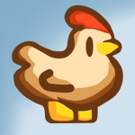 The Chicken club only for REAL chickens!!!
