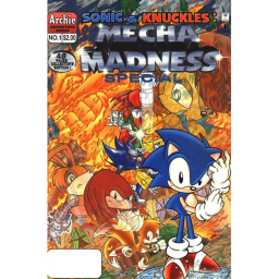 sonic mecha madness badges