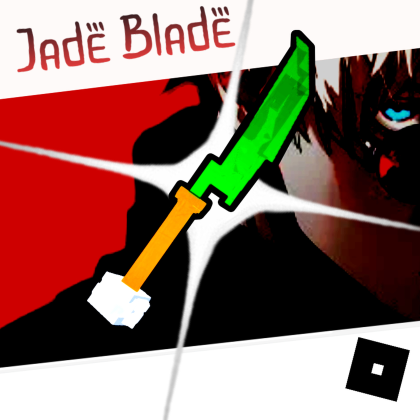 Cursed Tool: Jade Blade