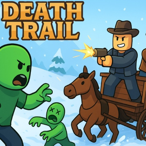 [BETA] Death Trail official Roblox game thumbnail