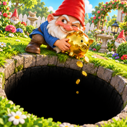 Trust No Gnome 👀