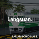 หลังสวน ทางรถไฟสายใต้ • Thailand Langsuan Railway