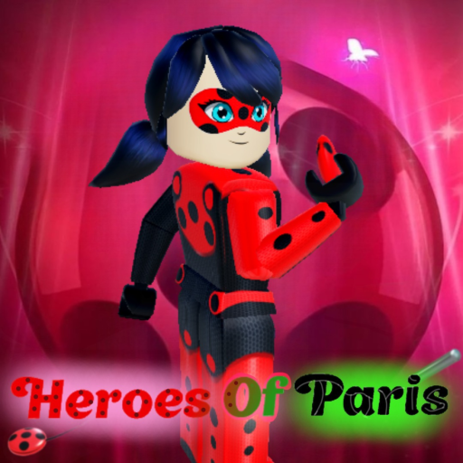 [SEASON 6] Heroes Of Paris [BETA TEST]  official Roblox game thumbnail