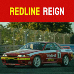 REDLINE REIGN